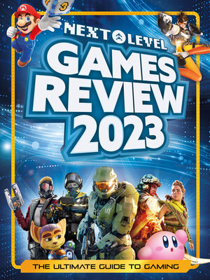 cover image of Next Level Games Review 2023